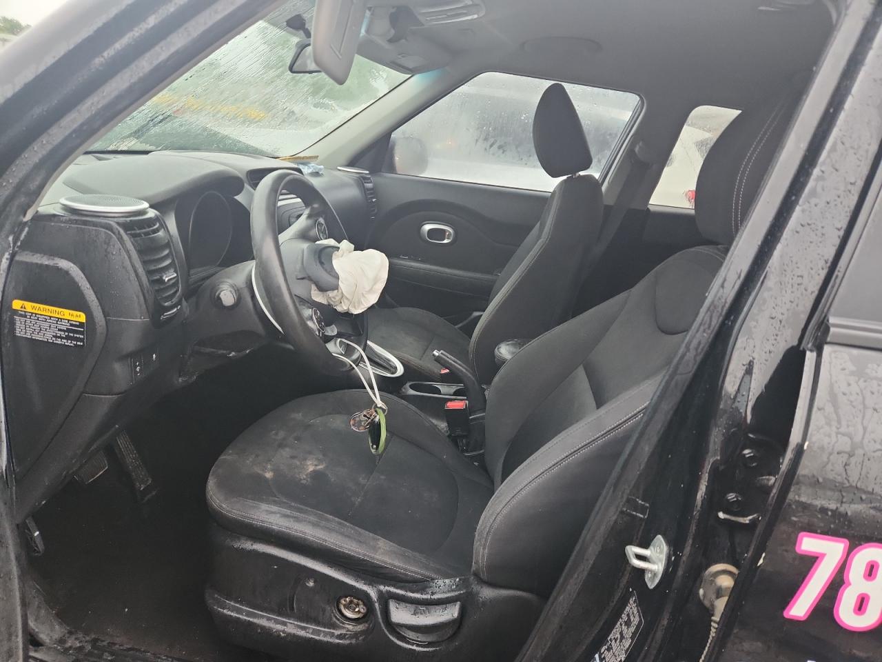 2014 Kia Soul VIN: KNDJN2A27E7058154 Lot: 63100065