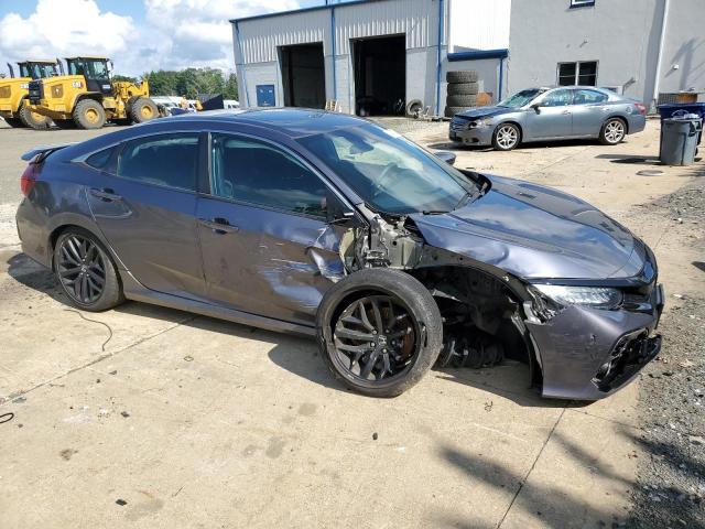  HONDA CIVIC 2020 Szary