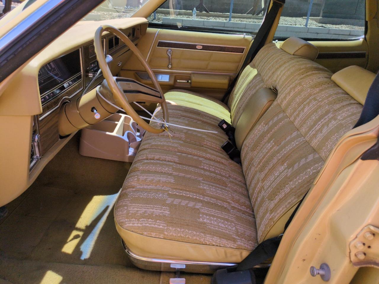 1976 Mercury Marquis VIN: 6Z63S568129 Lot: 63999975
