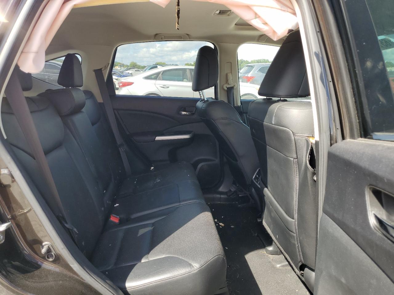 2016 Honda Cr-V Touring VIN: 5J6RM4H94GL017831 Lot: 65125175