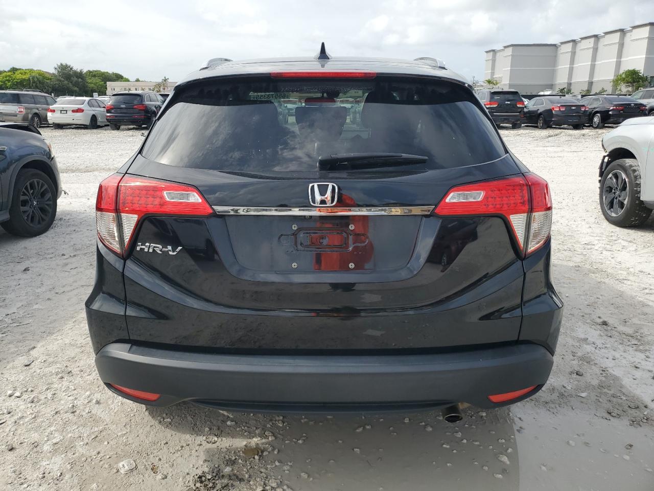 2022 Honda Hr-V Ex VIN: 3CZRU5H55NM730915 Lot: 65573355