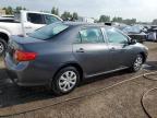 2009 TOYOTA COROLLA BASE   for sale at Copart ON - TORONTO