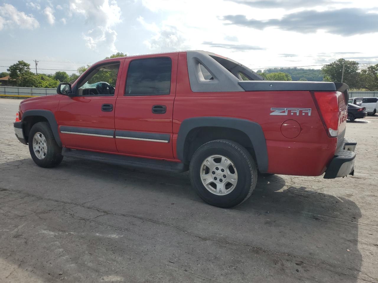 2003 Chevrolet Avalanche C1500 VIN: 3GNEC13T23G258259 Lot: 65396255