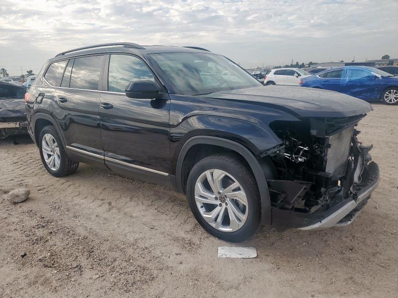  VOLKSWAGEN ATLAS 2021 Black