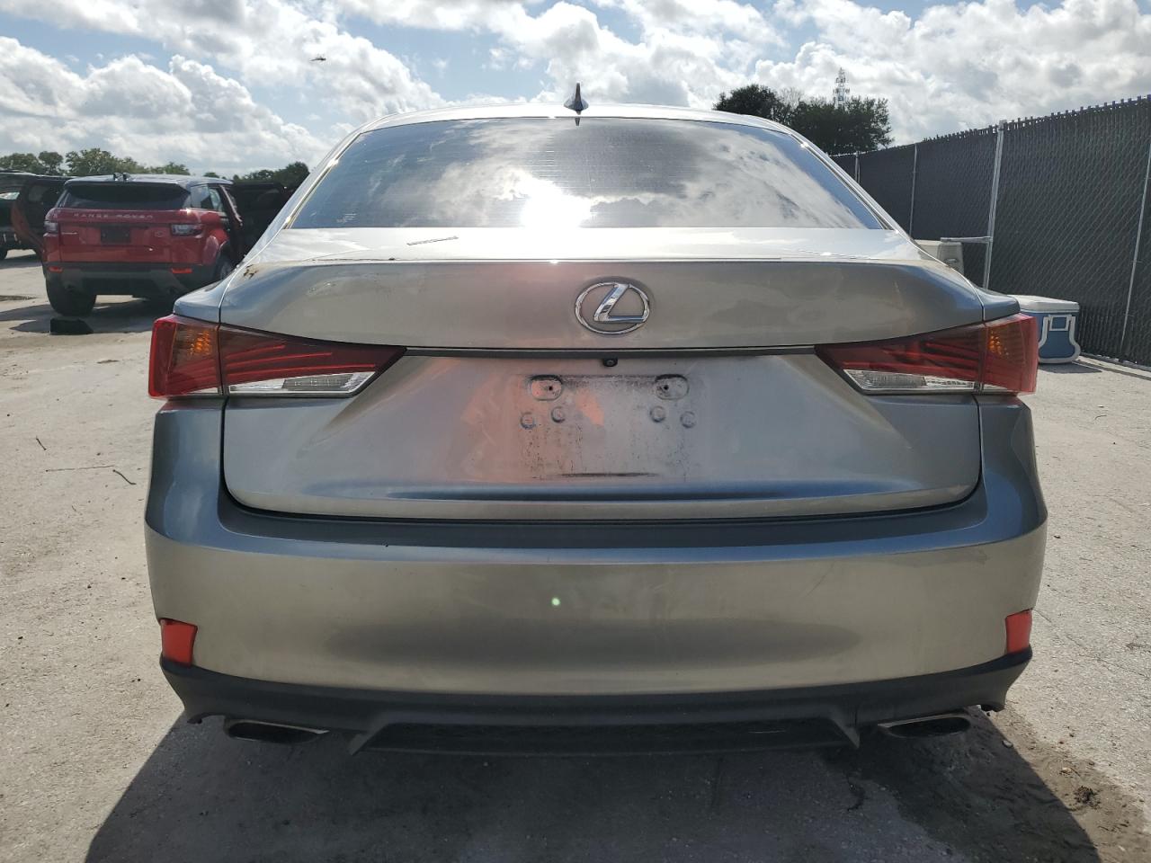 2017 Lexus Is 200T VIN: JTHBA1D25H5051224 Lot: 64772775