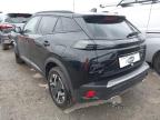 2025 PEUGEOT 2008 GT PURETECH S/S AUTO  for sale at Copart WOLVERHAMPTON