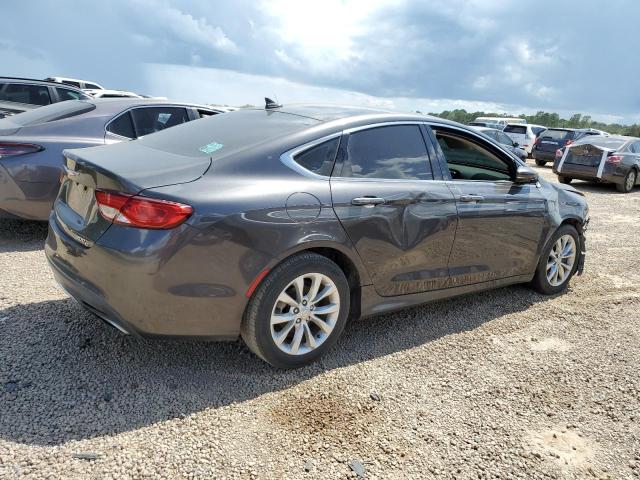  CHRYSLER 200 2015 Szary