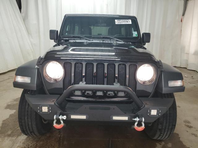  JEEP WRANGLER 2020 Черный