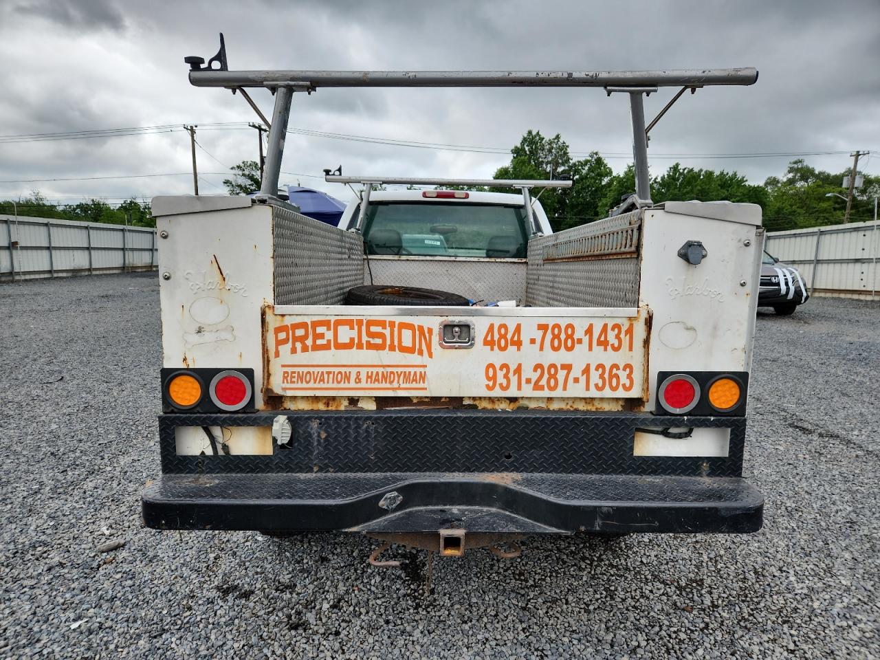 2004 Chevrolet Silverado K2500 Heavy Duty VIN: 1GBHK24U64E216681 Lot: 64727515