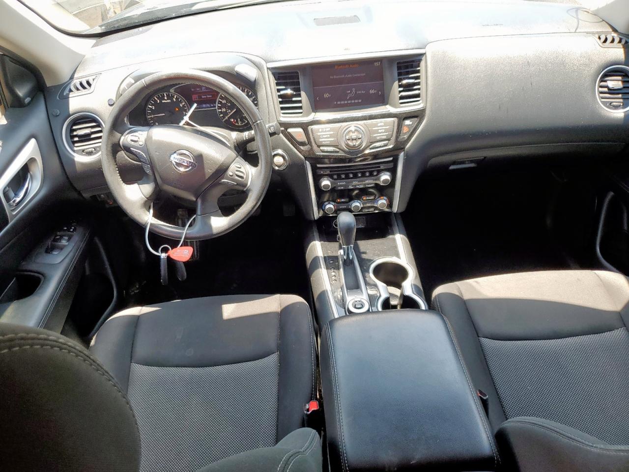 2020 Nissan Pathfinder Sv VIN: 5N1DR2BM7LC590540 Lot: 62925135