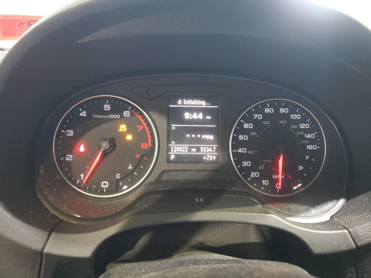 2015 Audi A3 Premium VIN: WAUBFGFF6F1119425 Lot: 66713165