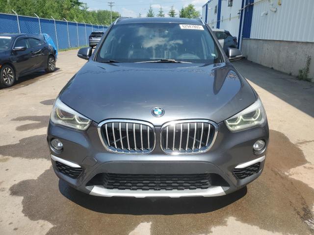  BMW X1 2016 Szary