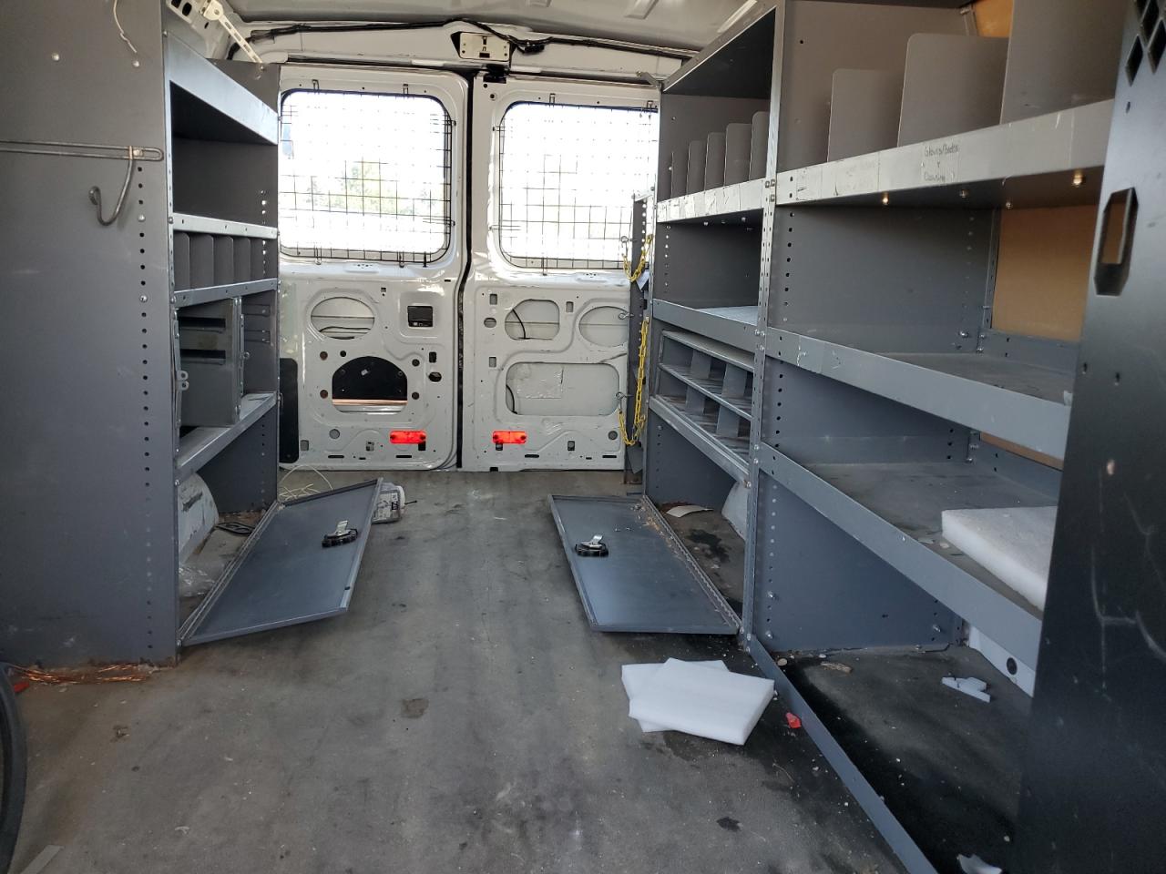 2011 Ford Econoline E250 Van VIN: 1FTNE2EW6BDB23880 Lot: 63043255