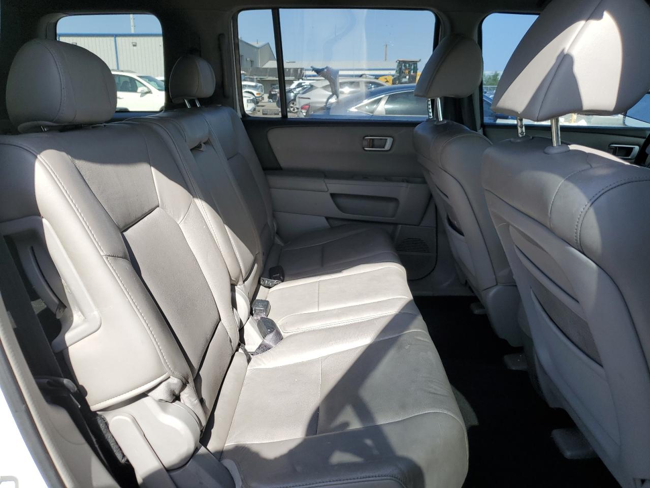 2009 Honda Pilot Exl VIN: 5FNYF38549B017059 Lot: 63624055