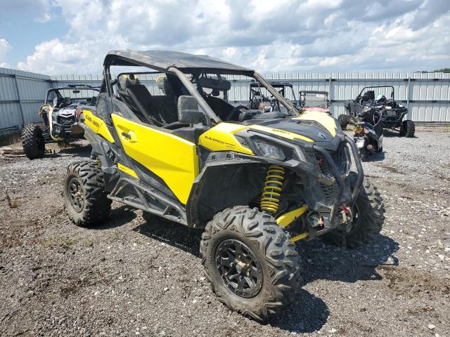 2019 CAN-AM MAVERICK SPORT X MR 1000R   for sale at Copart KY - EARLINGTON