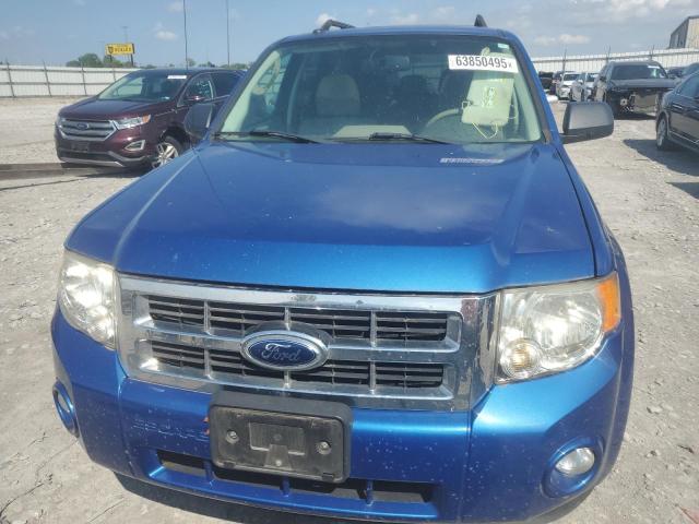 FORD ESCAPE 2012 Синий