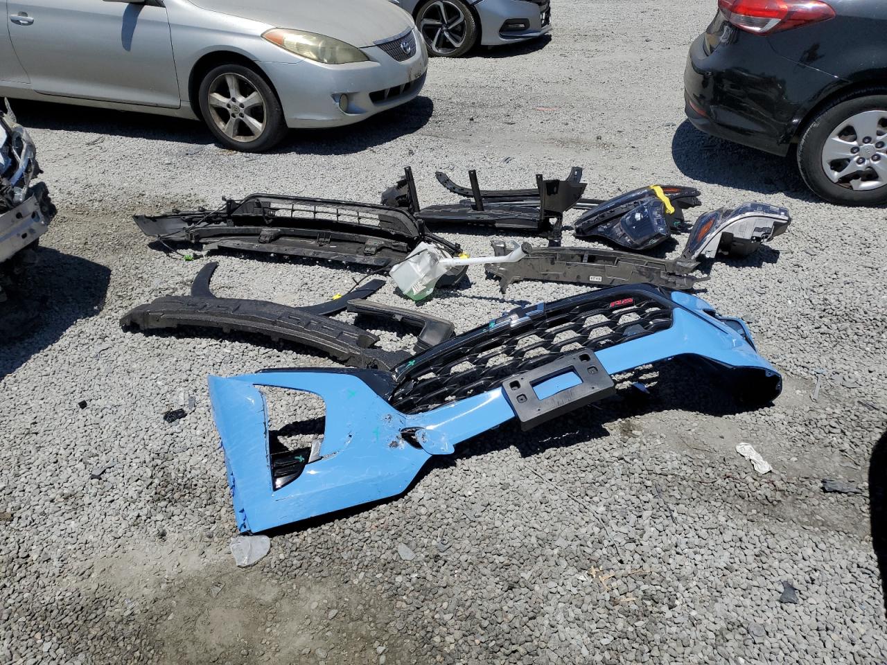 2024 Chevrolet Trax 1Rs VIN: KL77LGE22RC179871 Lot: 66962555