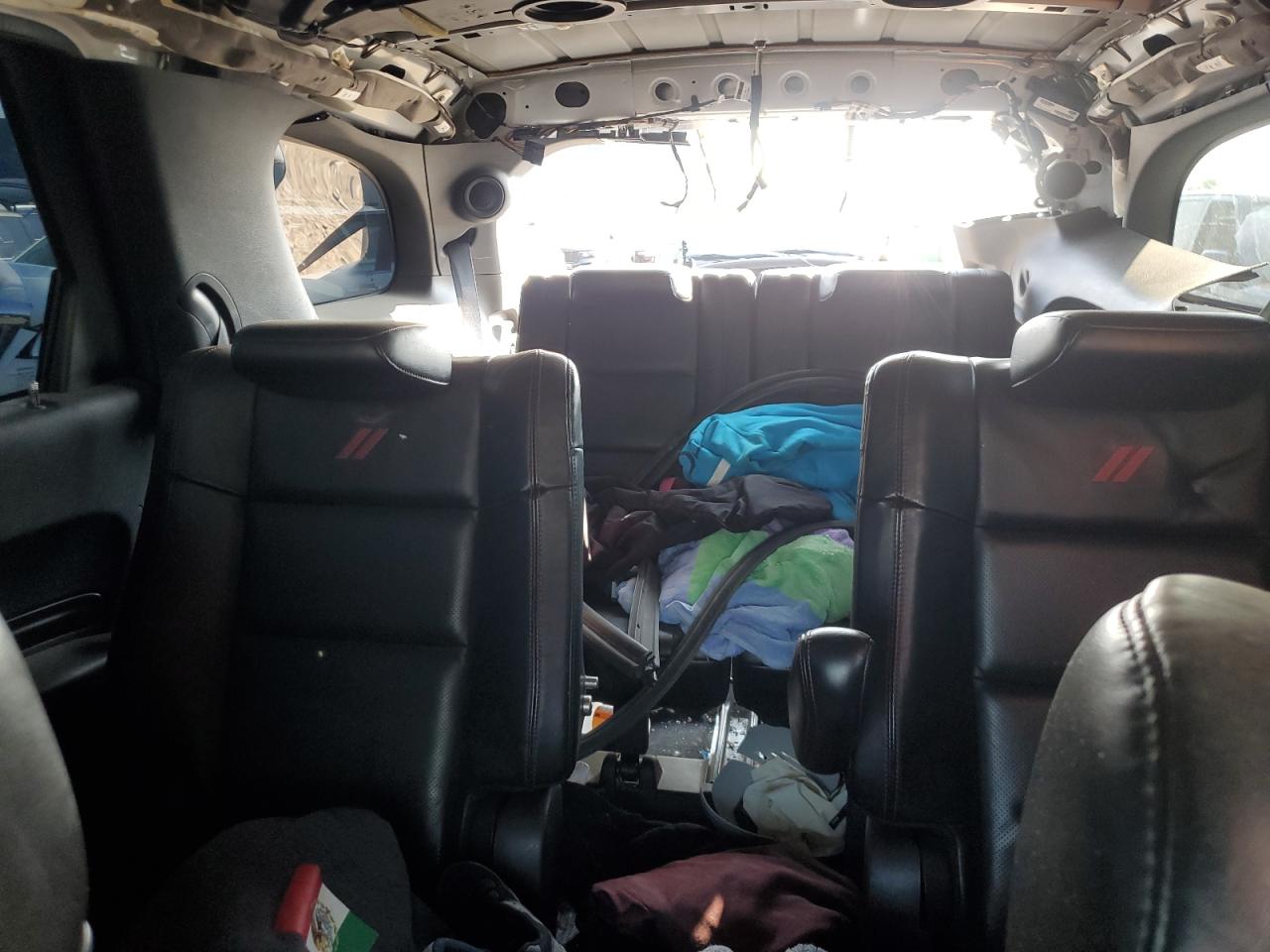 2022 Dodge Durango R/T VIN: 1C4SDJCTXNC216100 Lot: 84967125