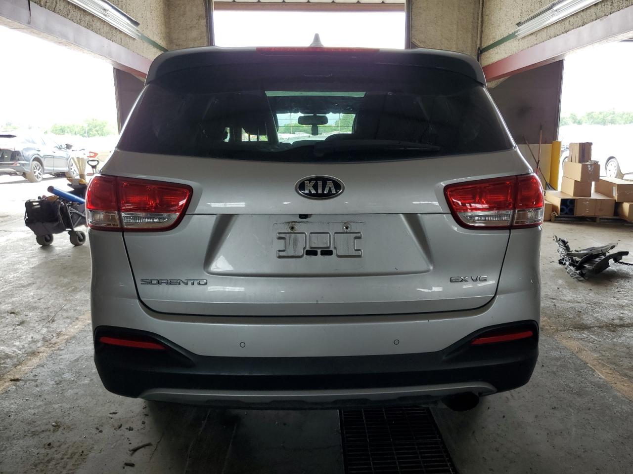 2016 Kia Sorento Ex VIN: 5XYPHDA59GG177188 Lot: 65080695