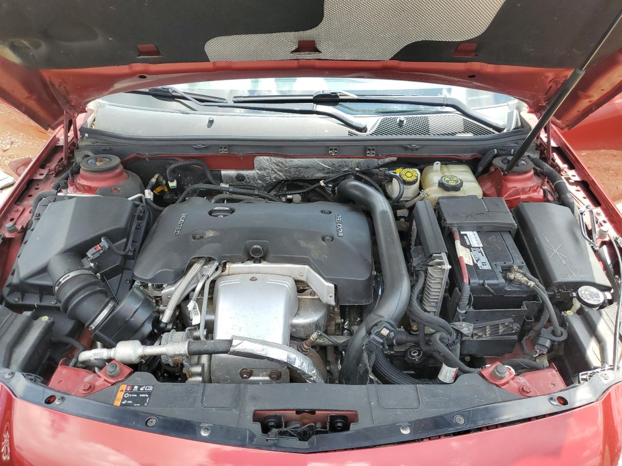 2014 Buick Regal Premium VIN: 2G4GP5EX6E9195642 Lot: 62929425