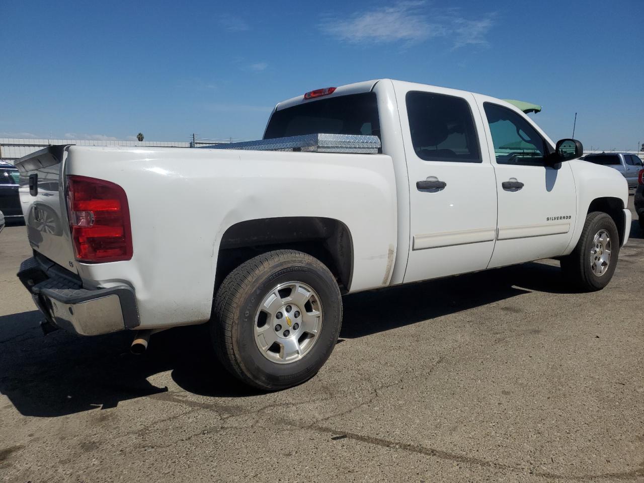3gcpkse33bg264254 3GCPKSE33BG264254 2011 Chevrolet Silverado K1500 Lt