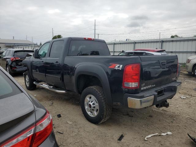 Pickups GMC SIERRA 2014 Czarny