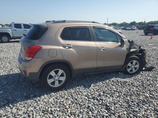  CHEVROLET TRAX 2018 Beżowy