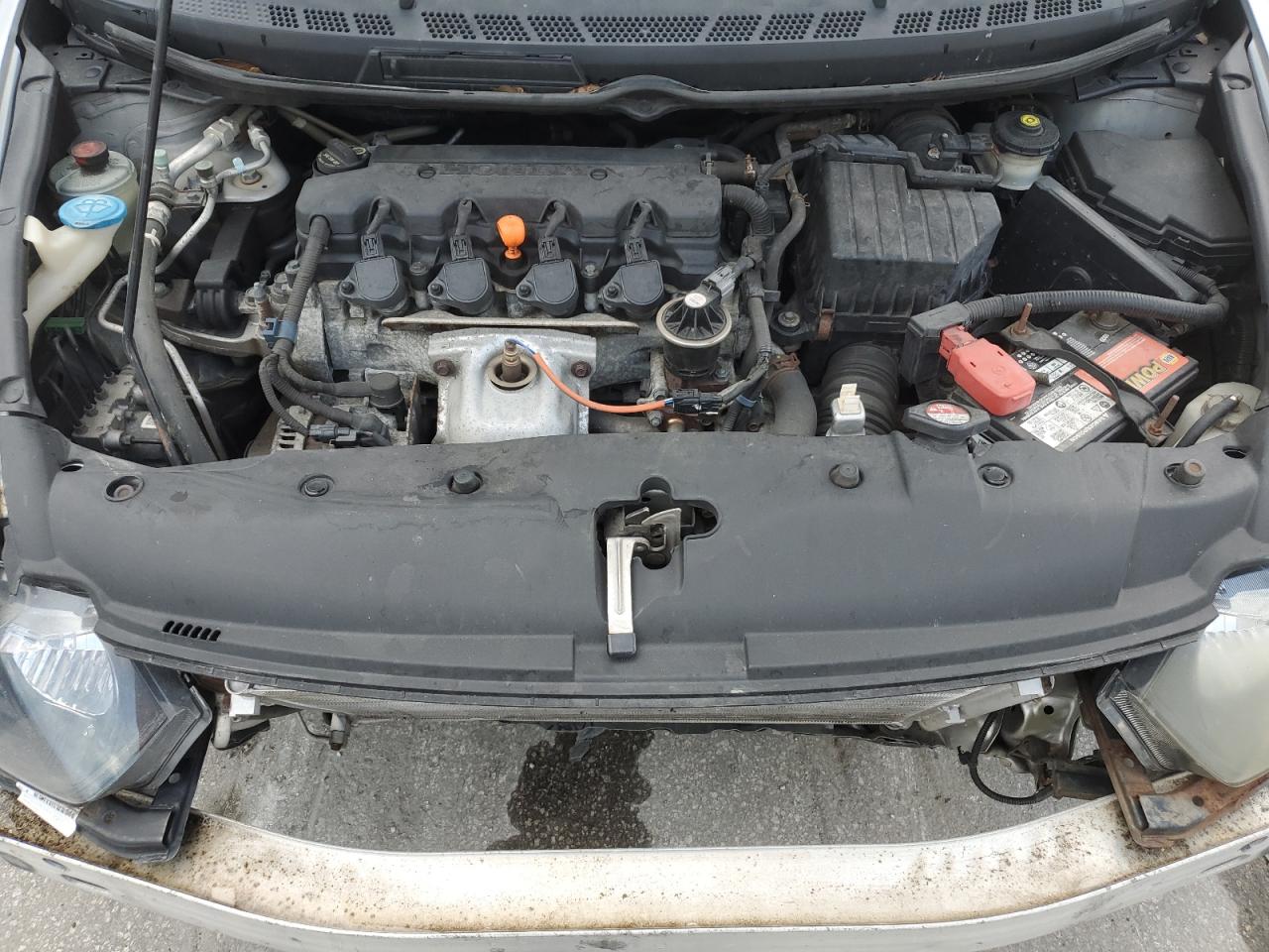 2011 Honda Civic Lx VIN: 2HGFG1B66BH513492 Lot: 64682845