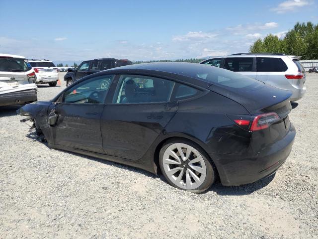  TESLA MODEL 3 2022 Black