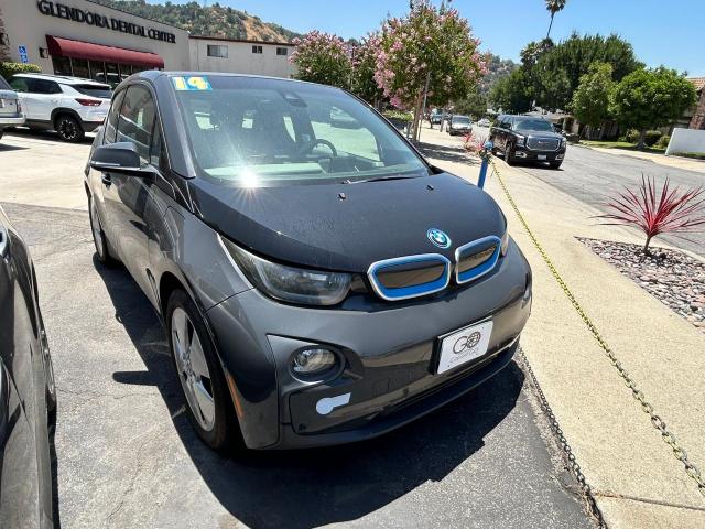 Hatchbacks BMW I SERIES 2014 Czarny