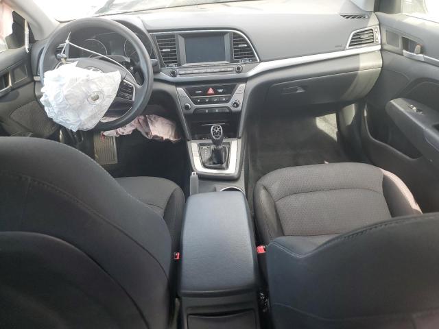  HYUNDAI ELANTRA 2018 Czarny