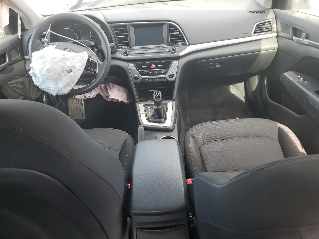 2018 Hyundai Elantra Sel VIN: 5NPD84LF4JH235586 Lot: 64025335
