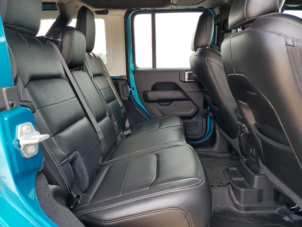 2019 Jeep Wrangler Unlimited Sahara VIN: 1C4HJXEN4KW630424 Lot: 64951795
