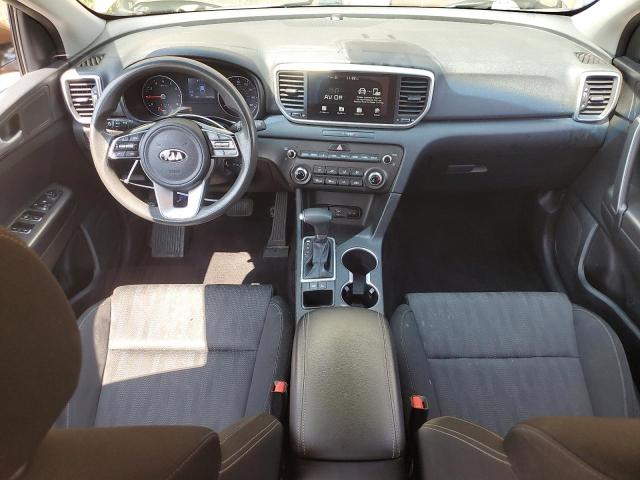  KIA SPORTAGE 2020 Brown