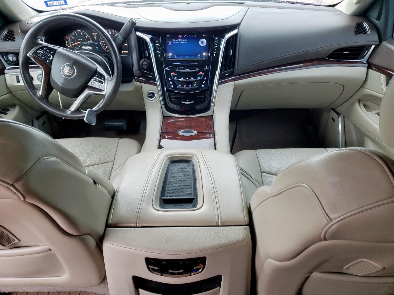 2015 Cadillac Escalade Luxury VIN: 1GYS4BKJ0FR203192 Lot: 59795745