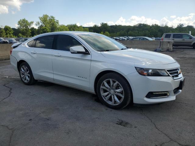  CHEVROLET IMPALA 2020 White
