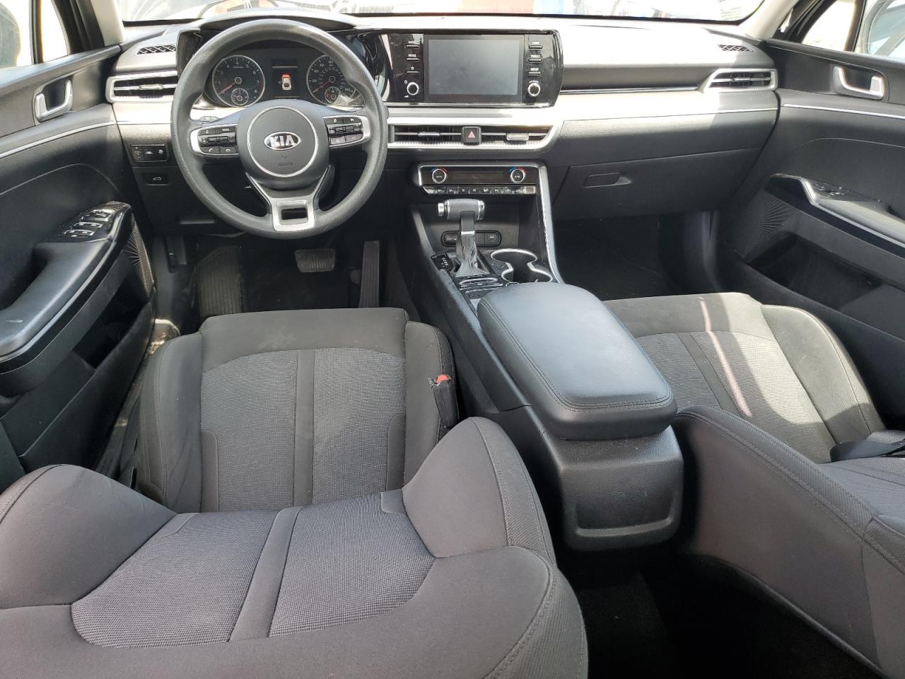 2021 Kia K5 Lxs VIN: 5XXG14J21MG049991 Lot: 61526395