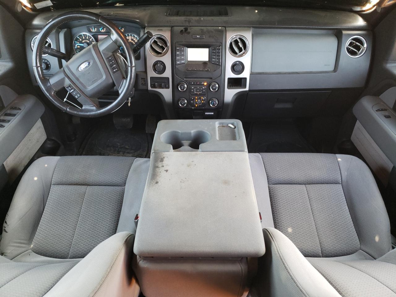 2013 Ford F150 Supercrew VIN: 1FTFW1ET6DKG39785 Lot: 65212255
