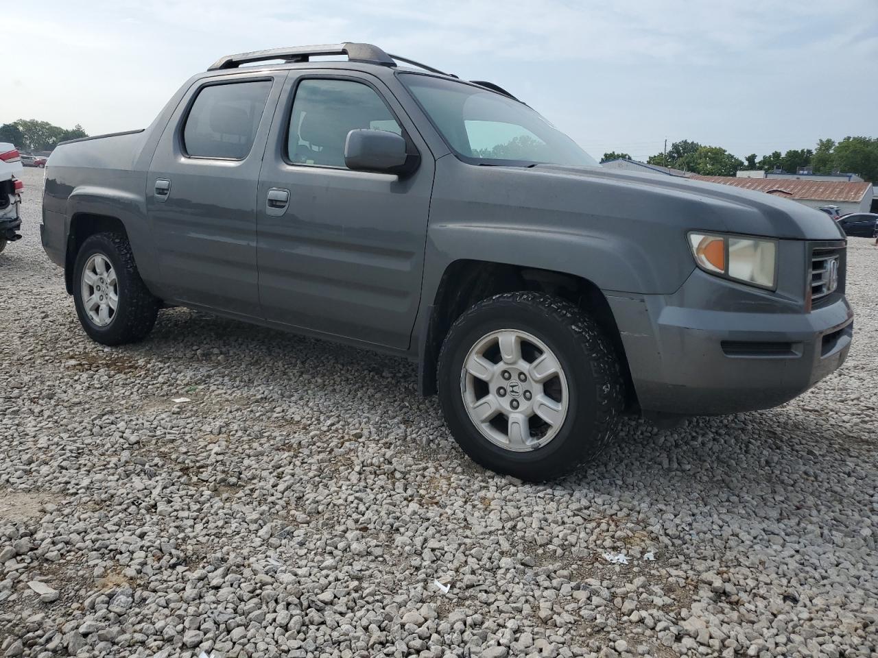 2hjyk16447h510236 2HJYK16447H510236 2007 Honda Ridgeline Rts