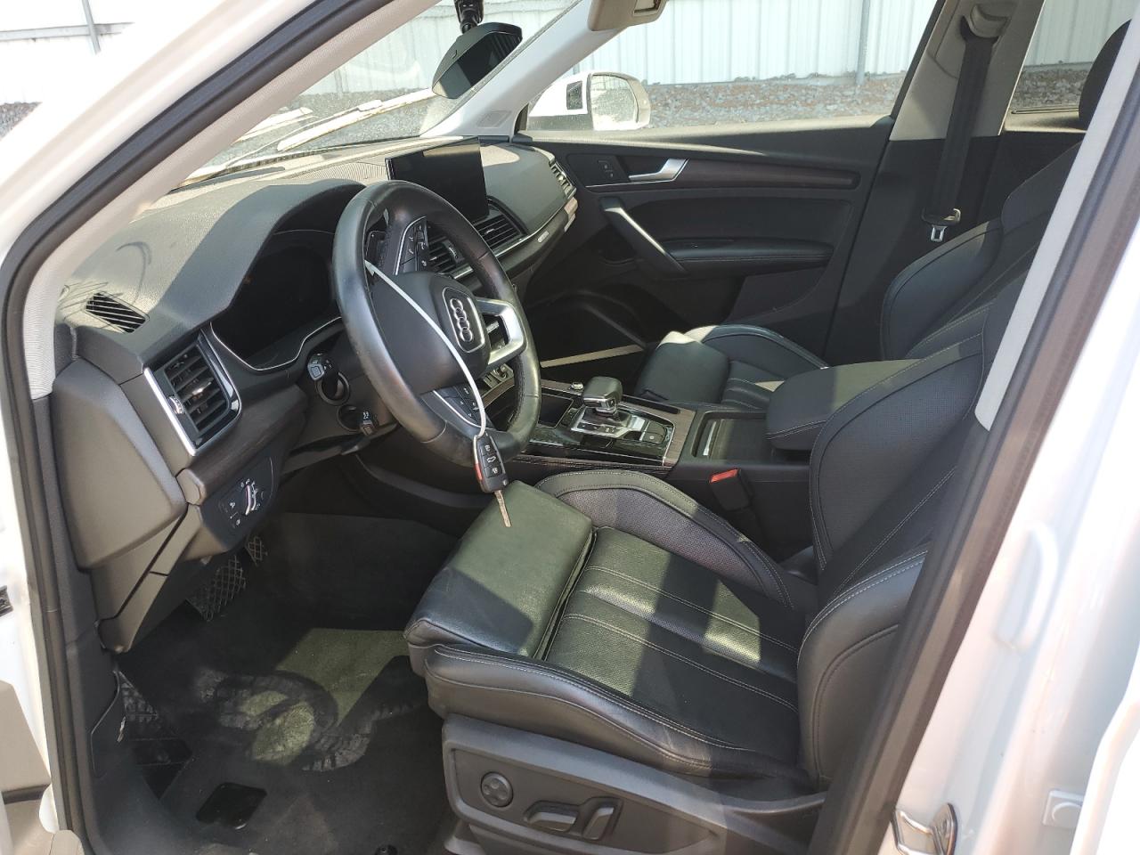 2021 Audi Q5 E Premium Plus VIN: WA1E2AFY7M2031480 Lot: 64247555