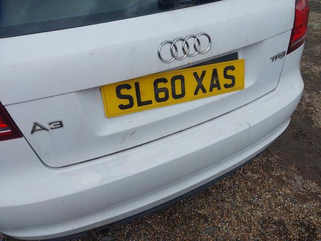 2010 AUDI A3 SE TFSI