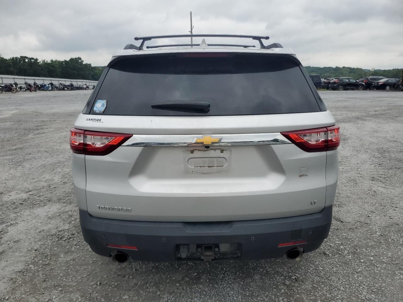 2019 Chevrolet Traverse Lt VIN: 1GNERGKWXKJ283338 Lot: 63580805