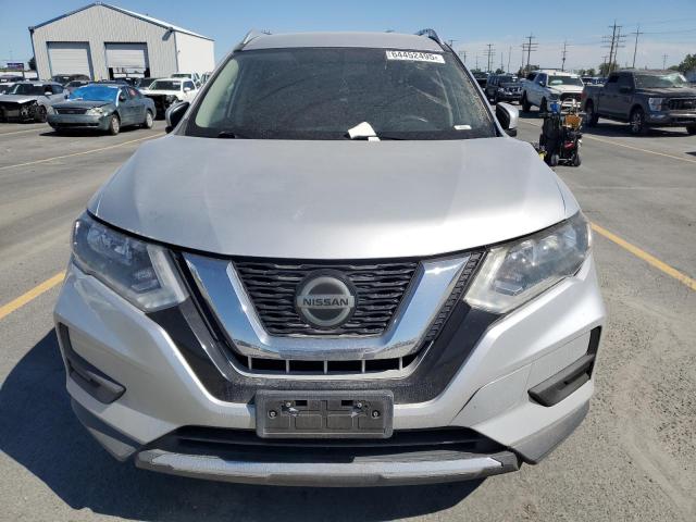  NISSAN ROGUE 2018 Серебристый