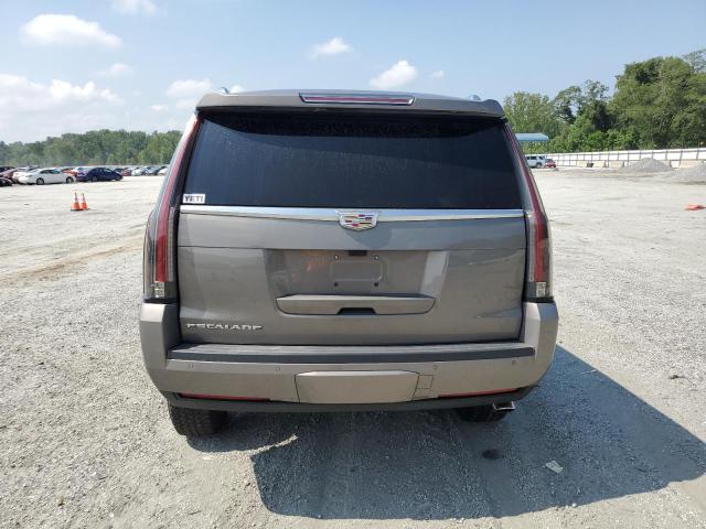 Паркетники CADILLAC ESCALADE 2017 Серый