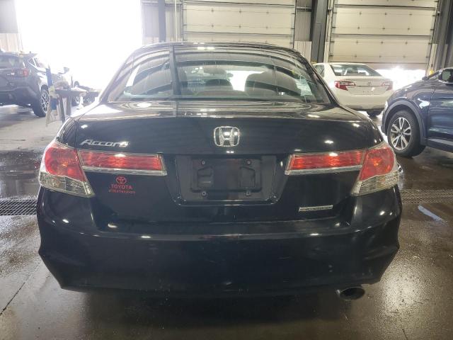  HONDA ACCORD 2012 Czarny