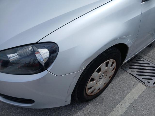 2010 VOLKSWAGEN GOLF S