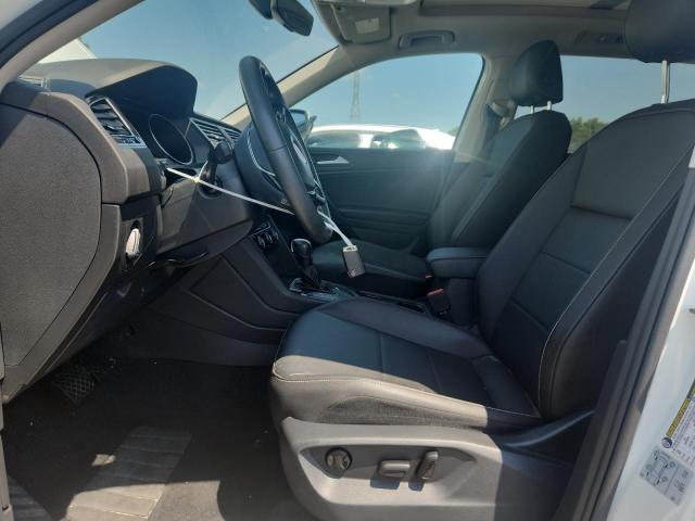  VOLKSWAGEN TIGUAN 2021 Белы