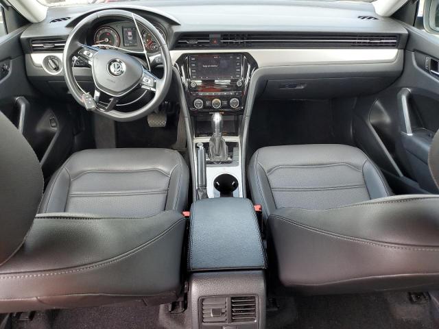  VOLKSWAGEN PASSAT 2021 Белы