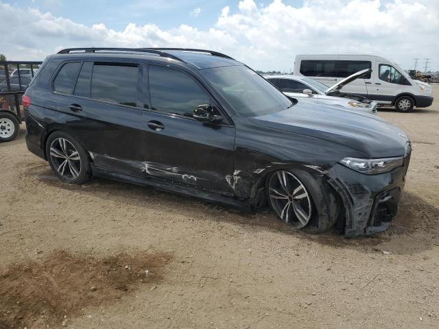  BMW X7 2022 Черный