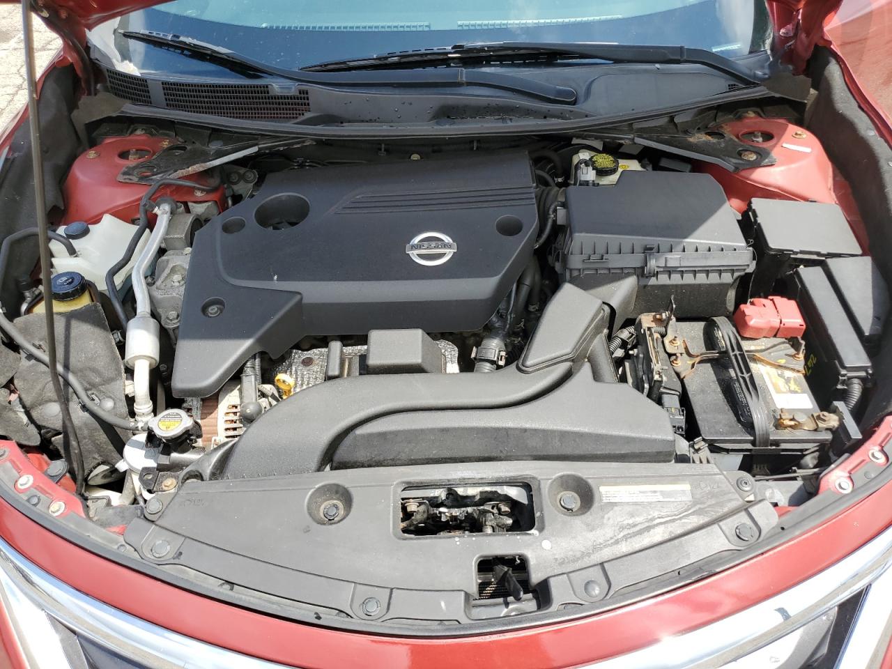 2014 Nissan Altima 2.5 VIN: 1N4AL3AP6EN255759 Lot: 65584275